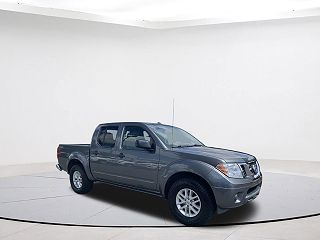 2018 Nissan Frontier SV 1N6DD0ER0JN705282 in Indian Trail, NC 7