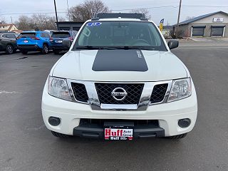 2018 Nissan Frontier SV 1N6AD0EV4JN741556 in Jackson, MI 3