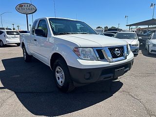 2018 Nissan Frontier S 1N6BD0CT0JN729894 in Mesa, AZ 3