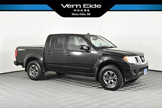 2018 Nissan Frontier PRO-4X 1N6AD0EV9JN709945 in Sioux Falls, SD 1