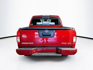 2018 Nissan Frontier PRO-4X 1N6AD0EV2JN722052 in Tampa, FL 6