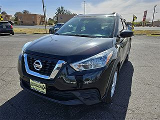 2018 Nissan Kicks S 3N1CP5CU0JL544607 in Las Cruces, NM 4