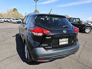 2018 Nissan Kicks S 3N1CP5CU0JL544607 in Las Cruces, NM 8