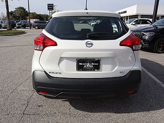 2018 Nissan Kicks SV 3N1CP5CU5JL501705 in Mobile, AL 7