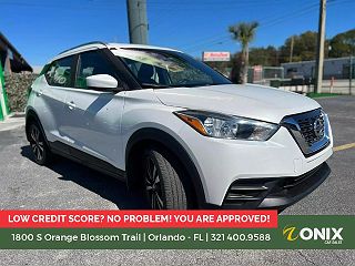 2018 Nissan Kicks SV 3N1CP5CUXJL517897 in Orlando, FL 5