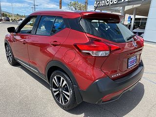 2018 Nissan Kicks SR 3N1CP5CU1JL521806 in Palmdale, CA 5