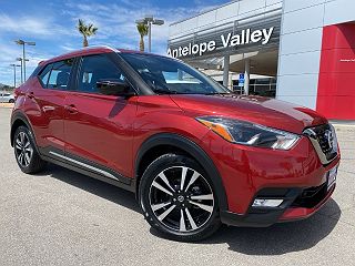 2018 Nissan Kicks SR 3N1CP5CU1JL521806 in Palmdale, CA