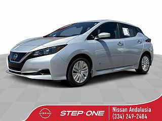 2018 Nissan Leaf S VIN: 1N4AZ1CP3JC301201