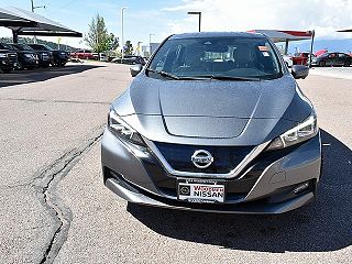 2018 Nissan Leaf SL 1N4AZ1CP8JC310833 in Colorado Springs, CO 2