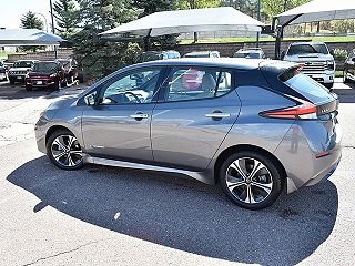 2018 Nissan Leaf SL 1N4AZ1CP8JC310833 in Colorado Springs, CO 6