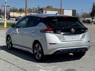 2018 Nissan Leaf SV 1N4AZ1CP1JC309085 in High Point, NC 10