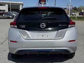2018 Nissan Leaf SV 1N4AZ1CP1JC309085 in High Point, NC 11