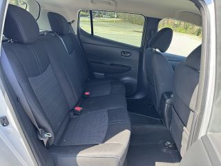 2018 Nissan Leaf SV 1N4AZ1CP1JC309085 in High Point, NC 15