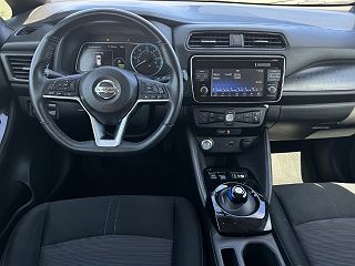 2018 Nissan Leaf SV 1N4AZ1CP1JC309085 in High Point, NC 20