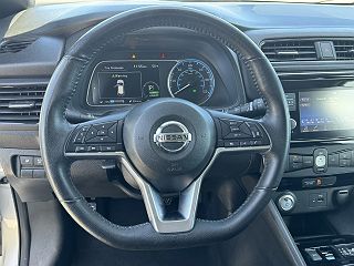 2018 Nissan Leaf SV 1N4AZ1CP1JC309085 in High Point, NC 21