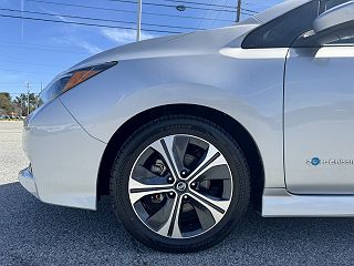 2018 Nissan Leaf SV 1N4AZ1CP1JC309085 in High Point, NC 34