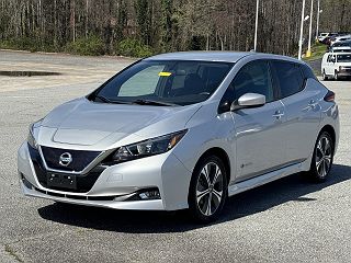 2018 Nissan Leaf SV 1N4AZ1CP1JC309085 in High Point, NC 4