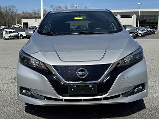 2018 Nissan Leaf SV 1N4AZ1CP1JC309085 in High Point, NC 5