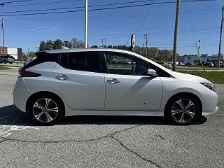 2018 Nissan Leaf SV 1N4AZ1CP1JC309085 in High Point, NC 6