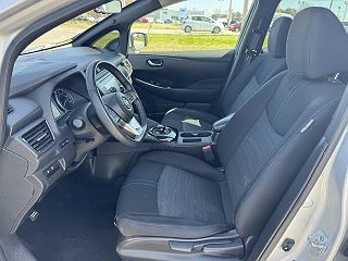 2018 Nissan Leaf SV 1N4AZ1CP1JC309085 in High Point, NC 7