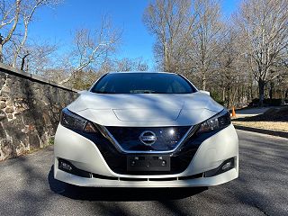 2018 Nissan Leaf SV 1N4AZ1CP3JC303109 in Marietta, GA 11