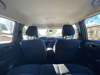 2018 Nissan Leaf SV 1N4AZ1CP3JC303109 in Marietta, GA 20