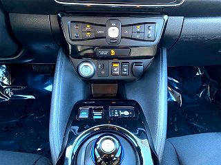 2018 Nissan Leaf SV 1N4AZ1CP3JC303109 in Marietta, GA 34