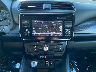 2018 Nissan Leaf SV 1N4AZ1CP3JC303109 in Marietta, GA 35