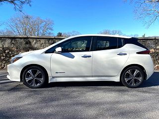 2018 Nissan Leaf SV 1N4AZ1CP3JC303109 in Marietta, GA 4