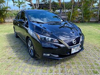 2018 Nissan Leaf SV 1N4AZ1CP5JC304438 in Waipahu, HI 1