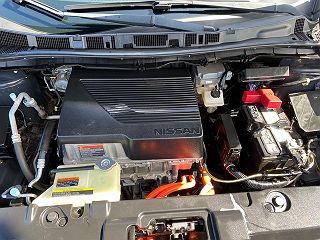 2018 Nissan Leaf SV 1N4AZ1CP5JC304438 in Waipahu, HI 10