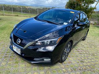 2018 Nissan Leaf SV 1N4AZ1CP5JC304438 in Waipahu, HI 3