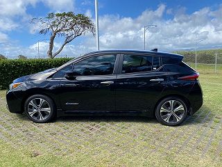 2018 Nissan Leaf SV 1N4AZ1CP5JC304438 in Waipahu, HI 4