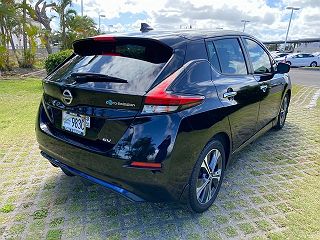 2018 Nissan Leaf SV 1N4AZ1CP5JC304438 in Waipahu, HI 7