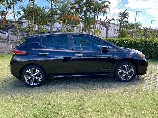 2018 Nissan Leaf SV 1N4AZ1CP5JC304438 in Waipahu, HI 8