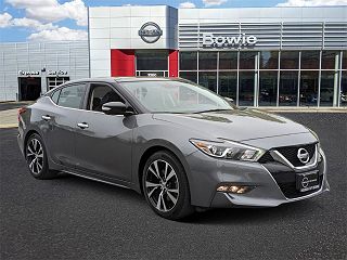2018 Nissan Maxima Platinum 1N4AA6APXJC398372 in Bowie, MD