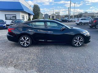 2018 Nissan Maxima SL 1N4AA6AP8JC367167 in Fairfield, OH 5