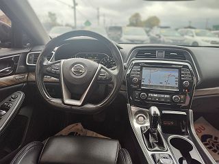 2018 Nissan Maxima Platinum 1N4AA6AP1JC363400 in Fairfield, OH 18