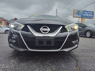 2018 Nissan Maxima Platinum 1N4AA6AP1JC363400 in Fairfield, OH 2