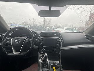 2018 Nissan Maxima SV 1N4AA6AP0JC382374 in Highland Park, MI 8