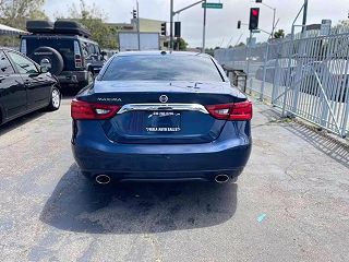 2018 Nissan Maxima S 1N4AA6AP4JC408684 in Richmond, CA 5