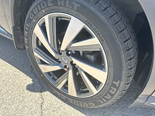 2018 Nissan Murano Platinum 5N1AZ2MH3JN181584 in Altoona, PA 11