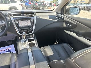 2018 Nissan Murano Platinum 5N1AZ2MH3JN181584 in Altoona, PA 15
