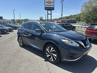2018 Nissan Murano Platinum 5N1AZ2MH3JN181584 in Altoona, PA