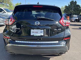 2018 Nissan Murano SL 5N1AZ2MH4JN109308 in Colorado Springs, CO 11