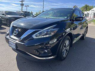 2018 Nissan Murano SL 5N1AZ2MH4JN109308 in Colorado Springs, CO 3
