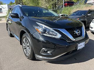 2018 Nissan Murano SL 5N1AZ2MH4JN109308 in Colorado Springs, CO 7
