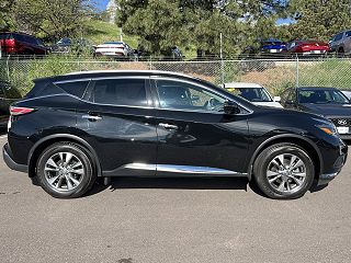 2018 Nissan Murano SL 5N1AZ2MH4JN109308 in Colorado Springs, CO 8