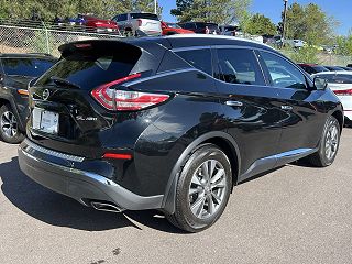 2018 Nissan Murano SL 5N1AZ2MH4JN109308 in Colorado Springs, CO 9