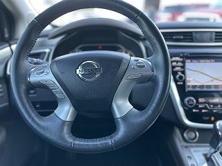 2018 Nissan Murano Platinum 5N1AZ2MG3JN162119 in Forsyth, GA 40